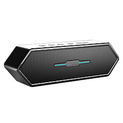 Avis Yonis Enceinte Bluetooth Gaming Portable Subwoofer 50W Autonomie 8H IPX5