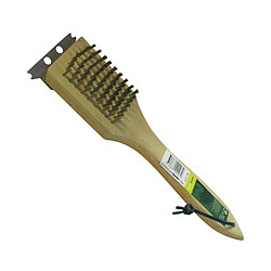 Cook'In Garden Brosse grille 2 en 1