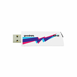 Acheter Clé USB GoodRam UCL2 Bleu Blanc Noir 64 GB