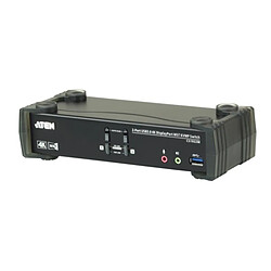 Aten CS1922M switch kvm dp 1.2 + hmdi 2.0/USB - 2 ports