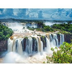 Ravensburger Puzzle 2000 pièces - Chutes d'iguazu, Brésil