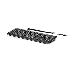 HP Enterprise Keyboard 2004 USB Arabic - Keyboard - USB