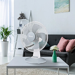 Ardes AR5ST30W ventilateur Blanc