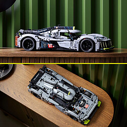 42156 Lego Technic - Peugeot 9X8 24h du Mans Hypercar Hybrid pas cher