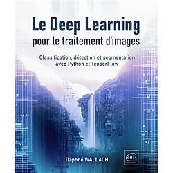 Le deep learning pour le traitement d'images : classification, détection et segmentation avec Python et TensorFlow