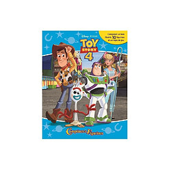 TOY STORY 4 Comptines et Figurines