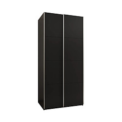 Abiks Meble Armoire à portes battantes Lux 1 245,5/100/64 2 portes