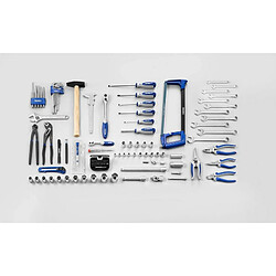 Avis Valise de maintenance Primo 145 outils Expert by Facom - E220109