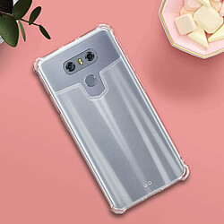 Acheter Avizar Coque Smartphone de 6.31 à 6.5'' Rigide Angles Renforcés Taille 3XL Transparent