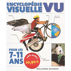 Vu : encyclopédie visuelle pour les 7-11 ans - Occasion