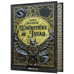 L'héritière de Jasad. Vol. 1