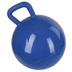 Kerbl Balle de jeu pour chevaux Bleu 25 cm 32399