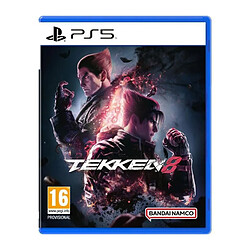 BANDAI NAMCO ENTERTAINMENT TEKKEN 8 - Jeu PS5