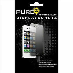 Pure² Lot de 6 films de protection d'écran ultra-transparents sous blister pour LG Electronics P880 Optimus 4X HD