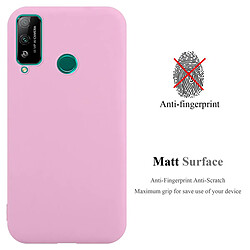 Avis Cadorabo Coque Honor PLAY 4T Etui en Rose