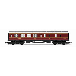 Hornby Railroad Oo Lms Brake Coach Hor-r4389 Brand New