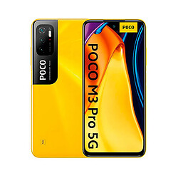 Xiaomi POCO M3 Pro 5G 4Go/64Go Jaune (Poco Yellow) Double SIM