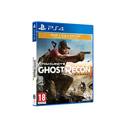 Jeu PS4 UBISOFT Ghost Recon Wildlands Année 2 Gold