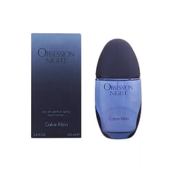 Calvin Klein Parfums Calvin Klein Eau de parfum Obsession Night Femmes 100 ml