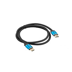 Câble HDMI Lanberg 1 m