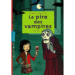 Le pire des vampires - Occasion