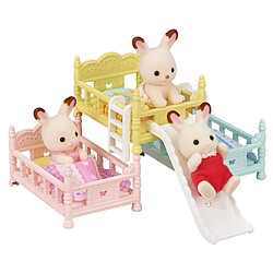 Avis 5741 Sylvanian Families Les lits superposes