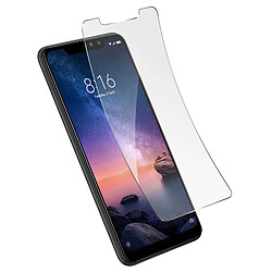 Avizar Film Xiaomi Redmi Note 6 Pro Protection Écran Souple Anti-rayures