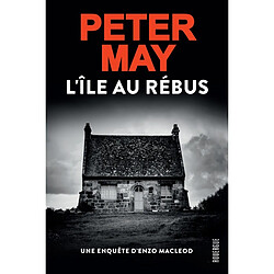 Assassins sans visages. L'île au rébus : roman policier - Occasion