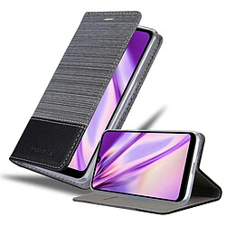 Cadorabo Coque Xiaomi RedMi 7 Etui en Gris