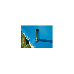 Bâche hiver pour piscine bois Azura 5,05 x 3,50 m - Ubbink