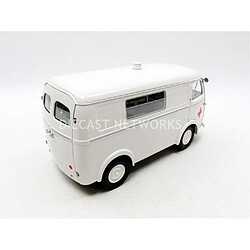 NOREV - 1/18 - PEUGEOT D4B AMBULANCE - 1963 - 184699 pas cher