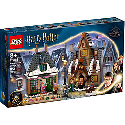 LEGO Harry Potter Visite du village de Pré-au-Lard