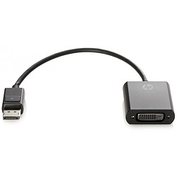 Microsoft HP ADAPTATEUR DISPLAYPORT DVI-D