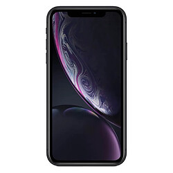 Apple iPhone XR 64 Go Noir - Reconditionné