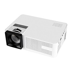 Yonis Videoprojecteur LED Smart 280 Lumens HDMI USB SD VGA AV