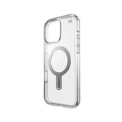 Avis Speck Coque pour iPhone 16 Pro Max MagSafe Collection PRESIDIO Perfect-Clear Transparent