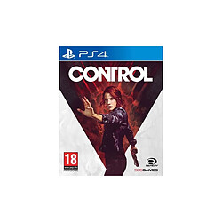 505 Games CONTROL Jeu PS4