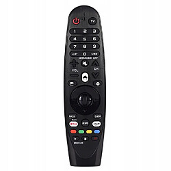 GUPBOO Télécommande Universelle de Rechange pour téléviseur intelligent LG AN-MR600 AN-MR600A AN-MR650A AN-MR