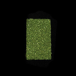 AladinE Peinture à paillettes - Vert foncé - 80 ml