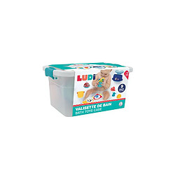 Kit jouet Ludi valisette de bain Modèle aléatoire