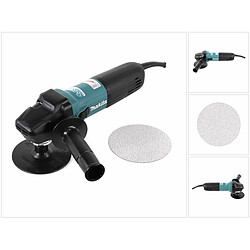 Makita SA 5040 C 1400 W Ponceuse à disque / Meuleuse de précision Ø 125 mm