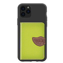 Acheter Wewoo Coque Souple Pour iPhone 11 Pro Litchi Pattern Card Bag Support de portefeuille + TPU Phone Case avec fente carte Fonction de de Vert