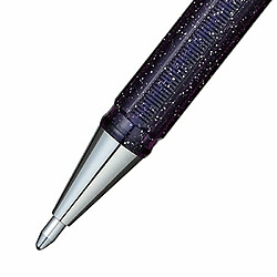 Avis Pentel, Hybrid dual Metallic K110, Lot de 12 Rollers gel métallisés avec Irisés 1 mm Violet/Bleu Métallique