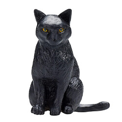 Mojo Farmland Sitting Cat Black - 387372 387372