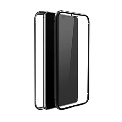 Black Rock Coque de protection "360° Glass" pour Samsung Galaxy A41, noir