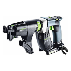 Festool DURADRIVE DWC 18-4500 Basic Visseuse de chantier sans fil 18 V 14 Nm Brushless + 1x batterie 4,0 Ah + Systainer - sans