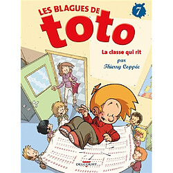 Les blagues de Toto. Vol. 7. La classe qui rit - Occasion