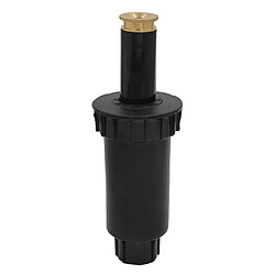 Système d'irrigation de tête de sprinkler escamotable pour patio de pelouse de jardin à 180 degrés