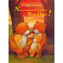 Qui a du temps pour Petit-Ours ? - Occasion