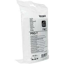 Rapid, 40302768, Batons de colle thermofusible, Pro-T, Transparente, ø12mm, Longueur 190mm, 1kg